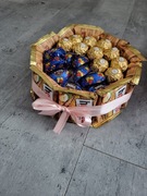 Słodki box prezentowy 