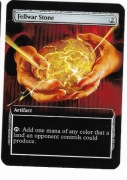 Fellwar Stone [MTG] [PROXY] Magic the Gathering