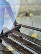 Szyba do owiewki orginalnej HONDA REBEL CMX 1100