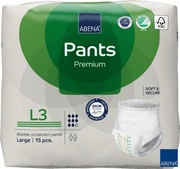 Majtki Chłonne Abena Pants L3