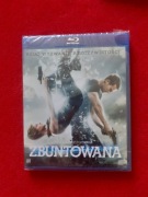 ZBUNTOWANA seria Niezgodna_ blu-ray PL