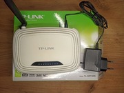 Router/ Punkt dostępowy TP-Link TL-WR740N