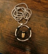 Medalion Cyberpunk 2077 – Samuraj