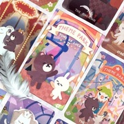 Theme Park Tarot