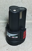 Akumulator Li-Ion / 12 V / 2.5 Ah / PAPK 12 2.5 B1 / Parkside Performance