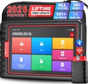KINGBOLEN S6   Dożywotnia bezpłatna aktualizacja + Funkcji serwisowych