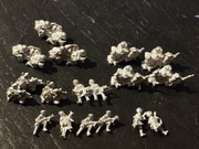 15mm Flames Of War:  Tank Riders, Tankodesantniki