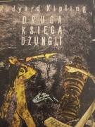 Kipling Druga Księga Dżungli 