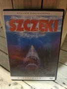Szczęki  - DVD stan idealny 