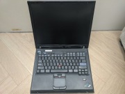 IBM ThinkPad T42 Pentium M/512/60GB 1400x1050 Radeon 9600