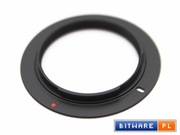 Adapter M42 - Nikon redukcja, przejściówka