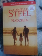 'Nadzieja' Danielle Steel / wydanie kieszonkowe