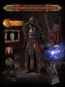 Path of Exile 2 - Lord of Ogham Supporter Pack Steam Key