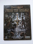 Dark Heresy RPG - Purge the Unclean