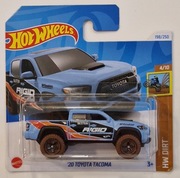 HOT WHEELS '20 TOYOTA TACOMA