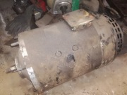 Silnik elektryczny Balkancar wózek widłowy 