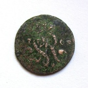 S.A.P. 1/2 Grosza 1768 r.