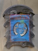 Klocki hamulcowe szczęki Fiat 126p maluch 