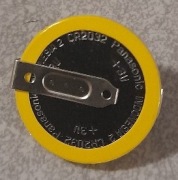 Bateria CR2032 Panasonic dzbanek DAFI