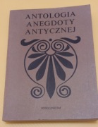 Antologia anegdoty antycznej