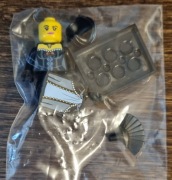 LEGO Wild West Wyldstyle LEGO Movie coltlm-4 tlm004 Minifigurka | NOWE