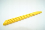Osłona ramy wciskana płetwa rekina SPL-PŁ żółta