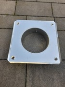 Podstawa rozeta kominowa kwasówka