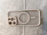 Plecki iPhone 16 Pro beżowe 