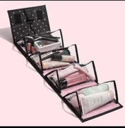 Kosmetyczka Mary Kay czarny Zwijana Travel