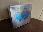 Damskie Perfumy Beloved Hearts Vivian Blanc 100 ml Opakowanie Folia