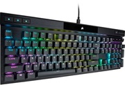 Corsair K70 MK.2 - Klawiatura Mechaniczna RGB, QWERTZ, Komplet