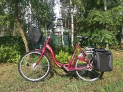 Rower Holenderski Rower damski Sparta Amazone 26"