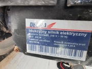 Przecinarka do glazury Dedra ded7831x1