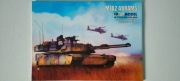M1A2 Abrams 1:25 Angraf model