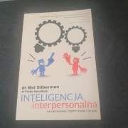 Inteligencja interpersonalna Mel Silberman jak utrzymywać