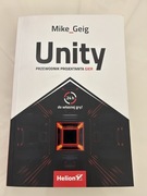 Unity Przewodnik projektanta gier Mike Geig