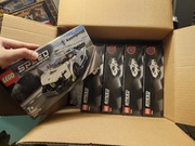 10x Lego 76900 Koenigsegg Jesko NOWE