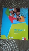 Wir smart 1 niemiecki klasa IV podręcznik