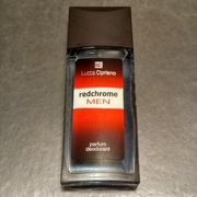 LUCCA CIPRIANO redchrome men dezodorant z atomizerem 80ml, oryginał NOWY