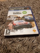 WRC 4 gra ps2 PlayStation 