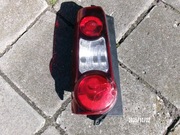 Lampa tylna lewa Peugeot Partner