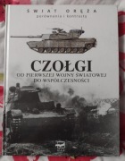 Czołgi. Od Pierwszej Wojny Światowej do współczesności - M. J. Dougherty