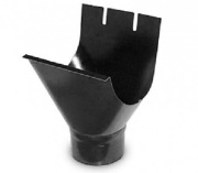 SIBA LEJ SPUSTOWY 125/90 kolor WIŚNIOWY