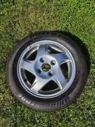 Felga + opona Honda Accord VI (jak nowa)