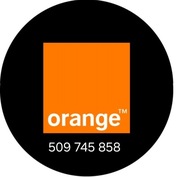 Orange    509 745 858    karta startowa prepaid