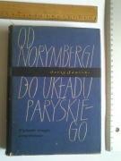 Od Norymbergi do Układu Paryskiego – Jerzy Sawicki