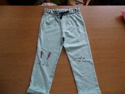 Spodnie dla chłopca oraz dziewczynki 