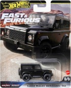 Hot Wheels Premium LAND ROVER DEFENDER 90 Fast&Furious Nowy !!!