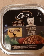 Cesar Casserole Kurczak cukinia jagody zioła 100g