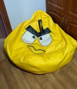 Worek-puff Angry birds dla dzieci